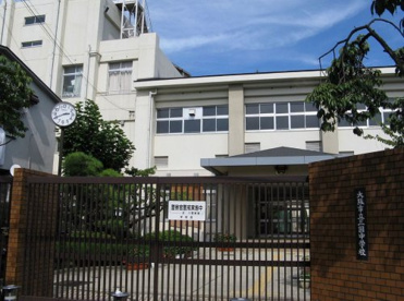 三国中学校の画像1