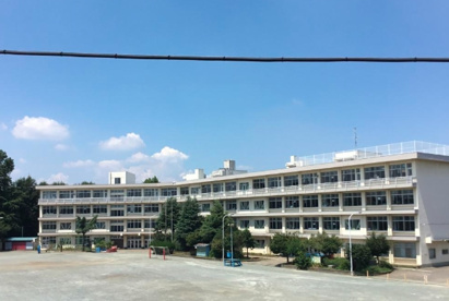 所沢市立若狭小学校の画像1