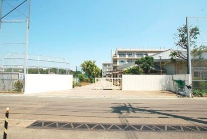 所沢市立狭山ケ丘中学校の画像1
