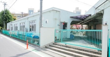 さやまが丘保育園の画像1