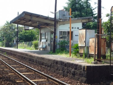 ＪＲ　中深川駅の画像1