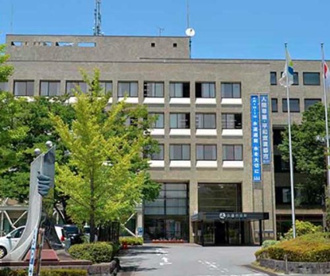 久喜市役所の画像1