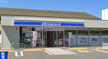 ローソン 矢川駅前店の画像1