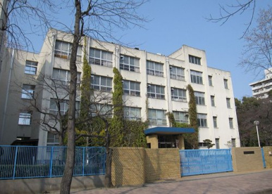 南港南中学校の画像1