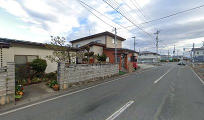 新井田簡易郵便局の画像1