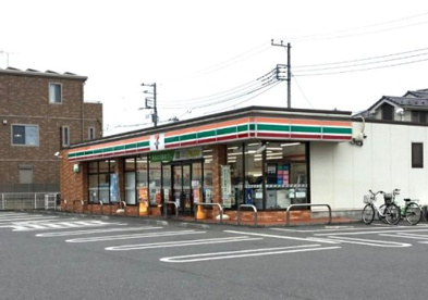 セブンイレブン 上尾西門前店の画像1