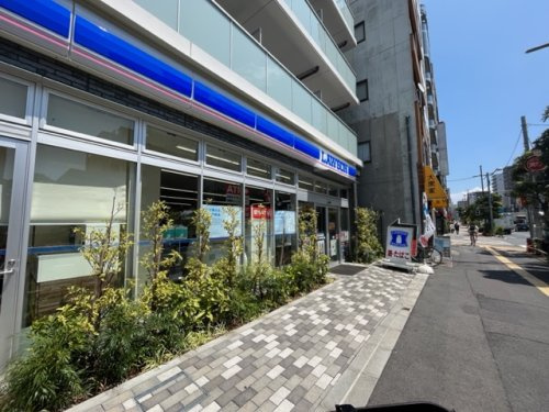 ローソン 江東木場五丁目店