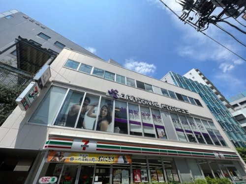 エニタイムフィットネス 木場店