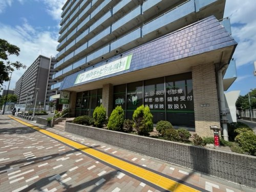 南砂キャピタル歯科