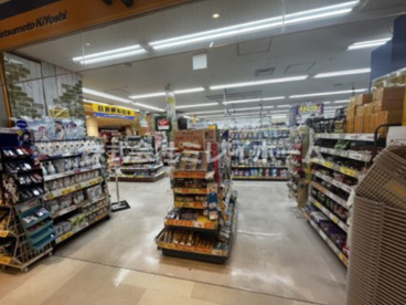 マツモトキヨシ大崎ニューシティ店の画像5