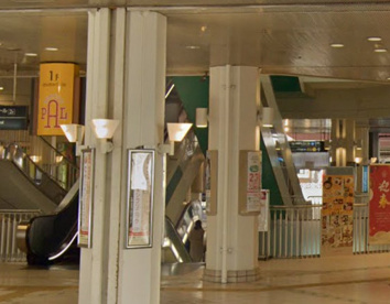 千里中央駅の画像1