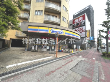 ミニストップ　大鳥居駅前店の画像2