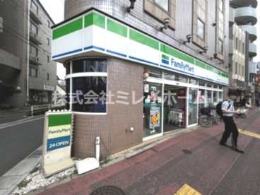 ファミリーマート　野口大鳥居店の画像1