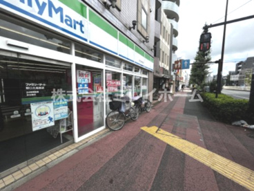 ファミリーマート　野口大鳥居店の画像3