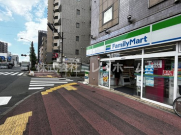 ファミリーマート　野口大鳥居店の画像4