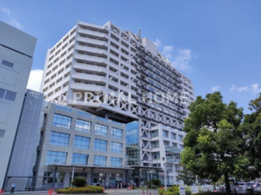 川崎市立 川崎病院の画像1