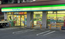 ファミリーマート 品川桐ヶ谷通り店