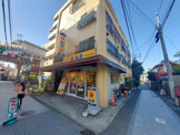 松屋 立会川店