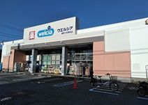 ウエルシア練馬下石神井店