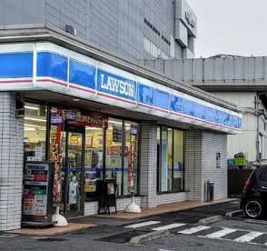 ローソン　川崎富士見一丁目店の画像1