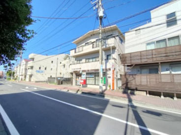 茅ヶ崎浜竹郵便局の画像1