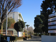 深谷市立南中学校