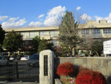 熊谷市立熊谷西小学校