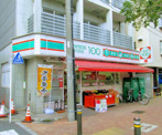 ローソンストア100 LS練馬桜台店