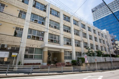 大阪市立中大江小学校の画像1