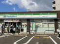コンビニエンスストア ファミリーマート 西宮獅子ヶ口店