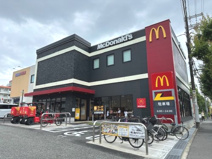 マクドナルド 豊中緑丘店