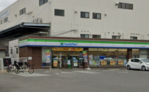 ファミリーマート東大阪加納店
