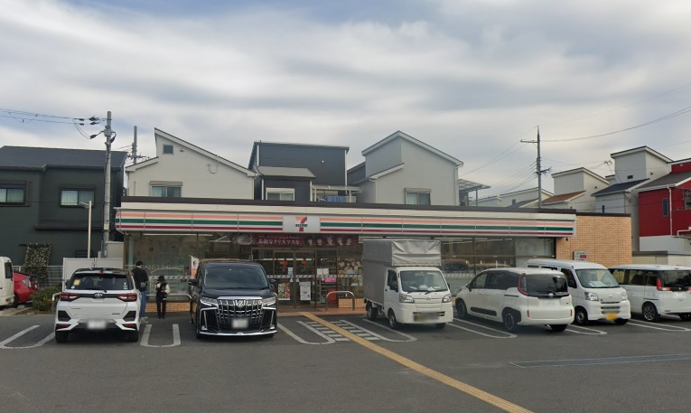 セブンイレブン八尾八尾木東3丁目店の画像