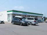 ファミリーマート つくば上郷店