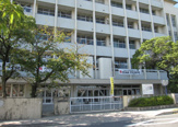 伊丹市立松崎中学校