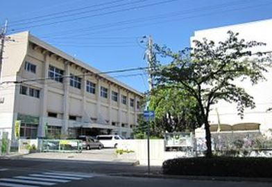 伊丹市立笹原中学校の画像1