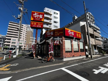 すき家 大森北三丁目店の画像4