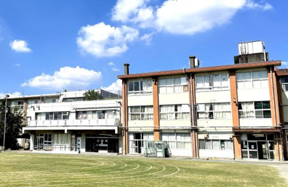 小金井市立前原小学校の画像1