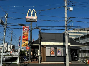 マクドナルド 海老名上郷店の画像1