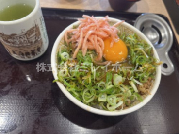 すき家 ウィラ大井店の画像1
