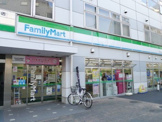 ファミリーマート 西武東長崎駅前店