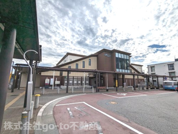 JR西日本 魚住駅の画像1