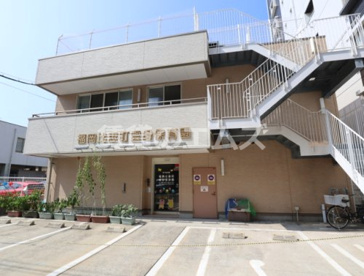 福岡比恵町雲母保育園の画像1