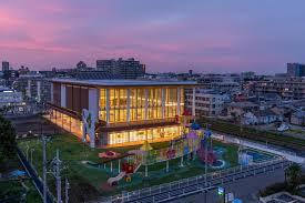 市民交流拠点ポラリスの画像1