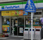 ファミリーマート　横浜戸部中央店