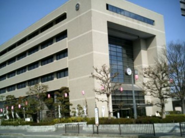 川西市役所の画像1