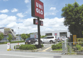 ユニクロ 川西西多田店