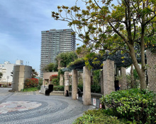 天王洲アイル第一公園