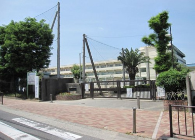 吹田第二小学校の画像1