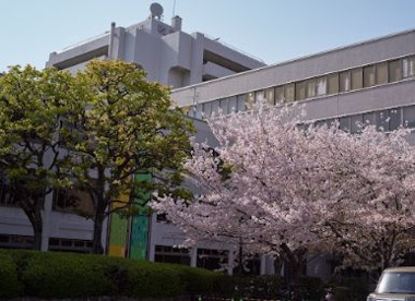 吹田市役所の画像1